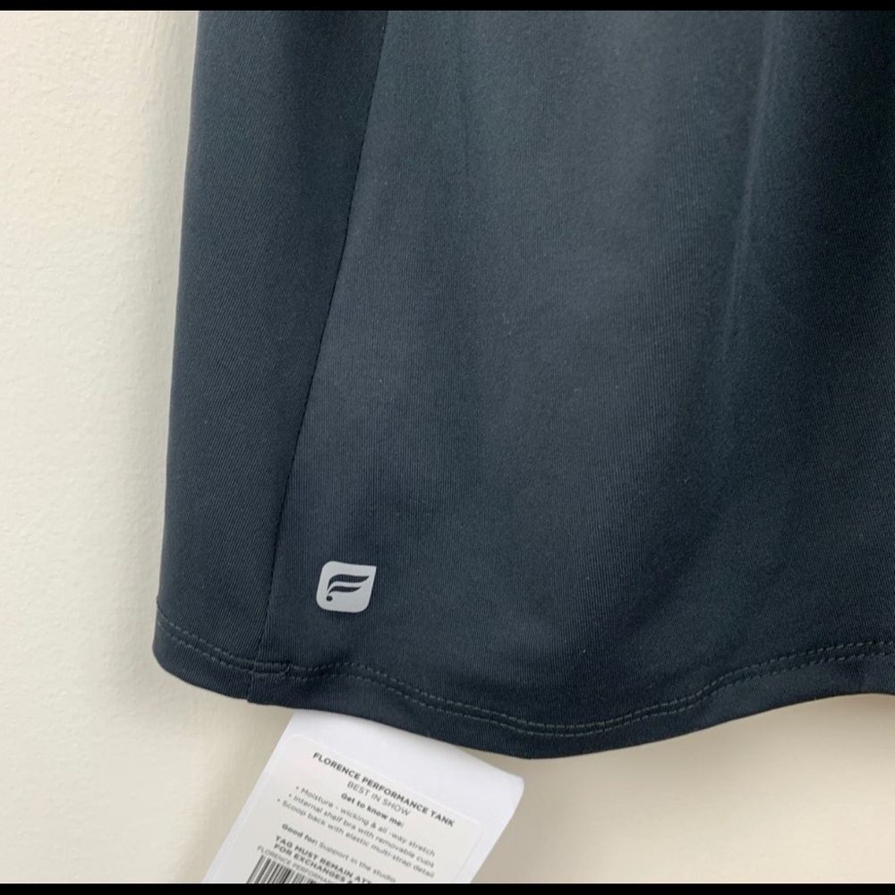 FABLETICS // Florence Performance Tank NWT - Picture 5 of 6